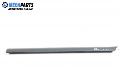 Material profilat exterior for Mercedes-Benz S-Class W220 (1998-2005), position: stânga - spate